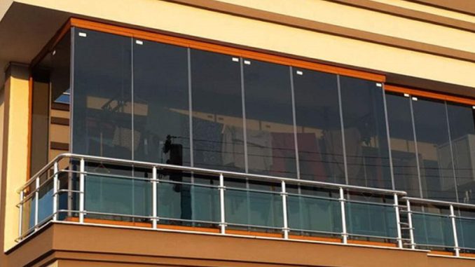 Bahcelievler-Cam-Balkon