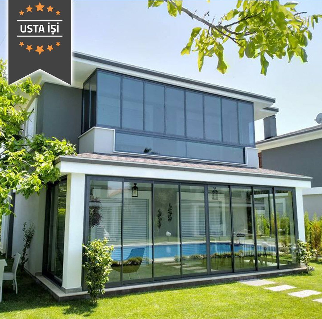 CAM BALKON SİSTEMLERİ 7/24 Hizmet | 0532 430 03 85